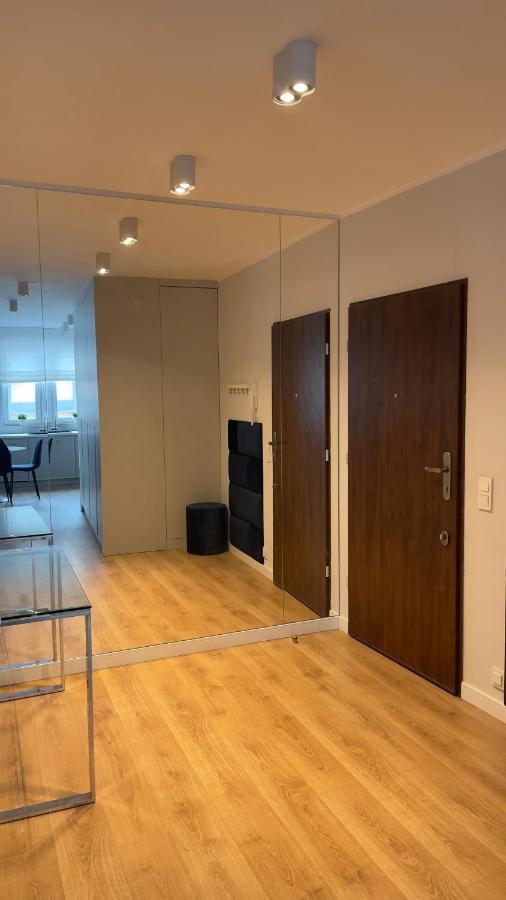 Madost Apart Mokotow 54 M2 Airport Chopin & Buisness Varşova Dış mekan fotoğraf